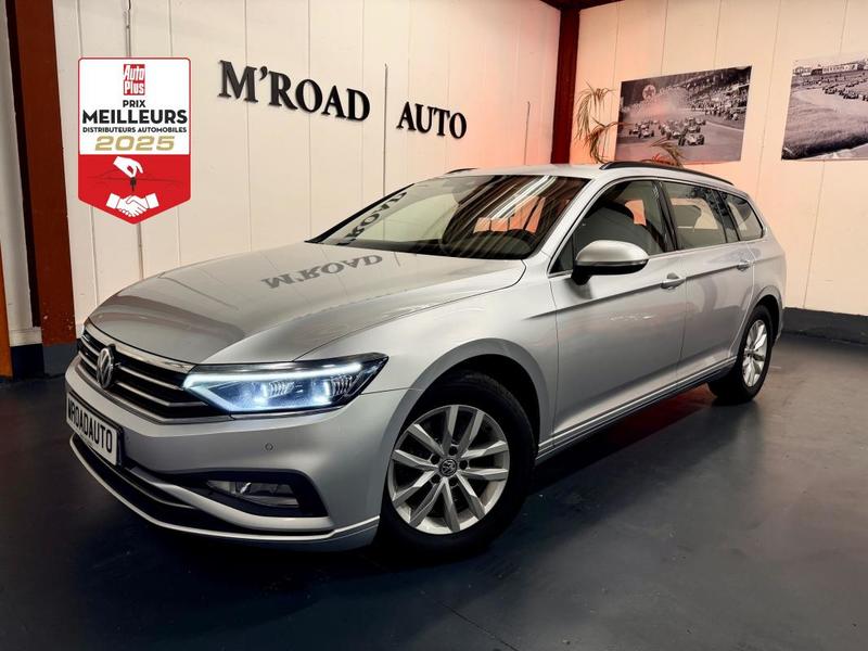 Volkswagen Passat Sw 1.6tdi 120ch Dsg7 - 1ere Main