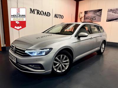 Volkswagen Passat Sw 1.6tdi 120ch Dsg7 - 1ere Main