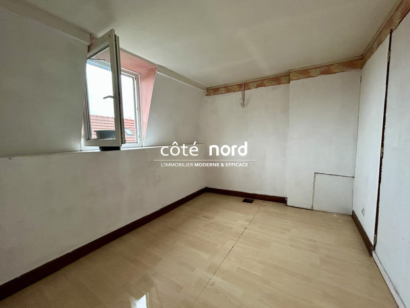 Maison ancienne - 75 m² - 4 pièces