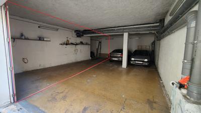 Parking / Garage - 20 m²