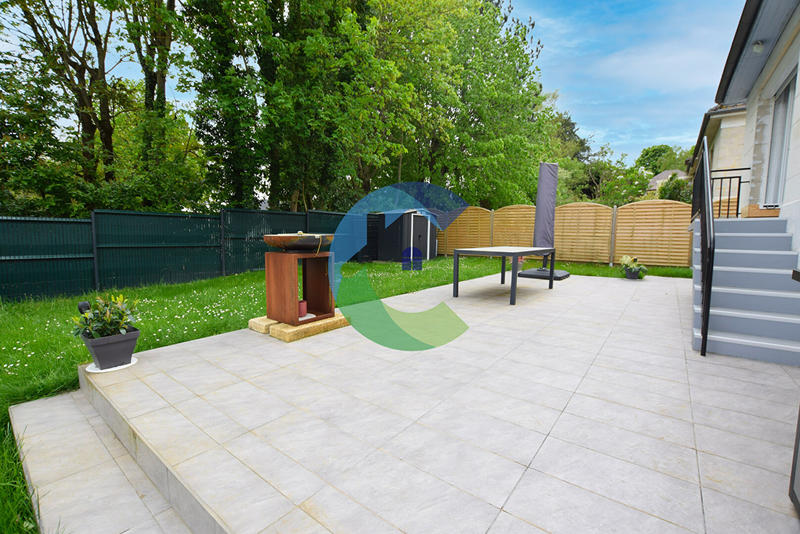 Maison - 97 m² - 5 pièces