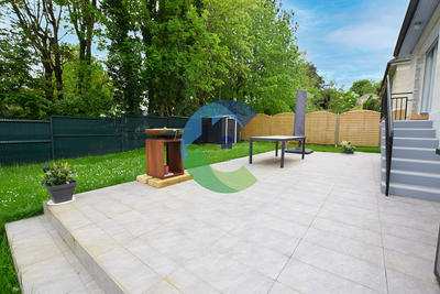 Maison - 97 m² - 5 pièces