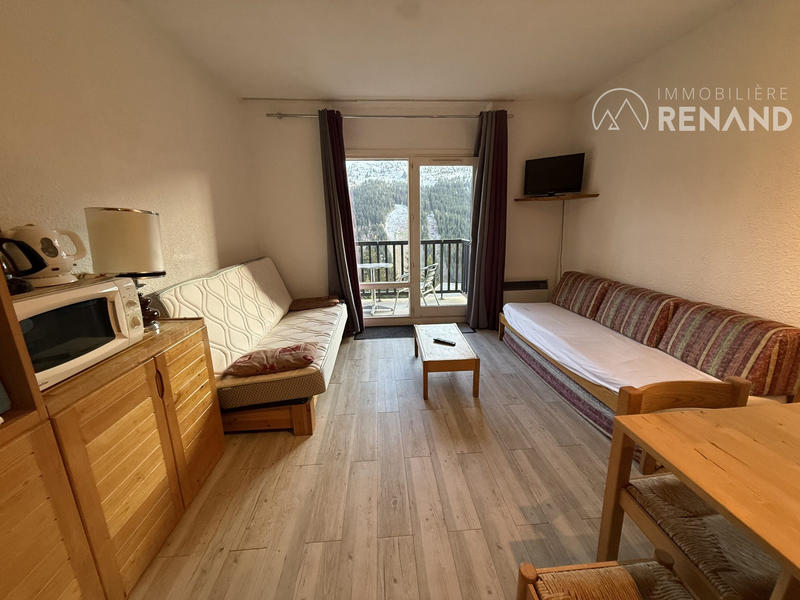 Appartement - 24 m² - 1 pièce