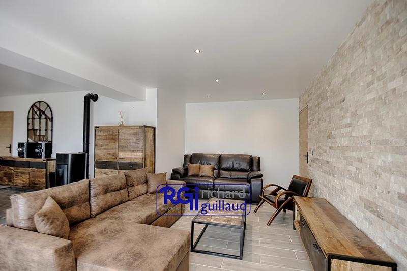 Maison - 114 m² - 5 pièces