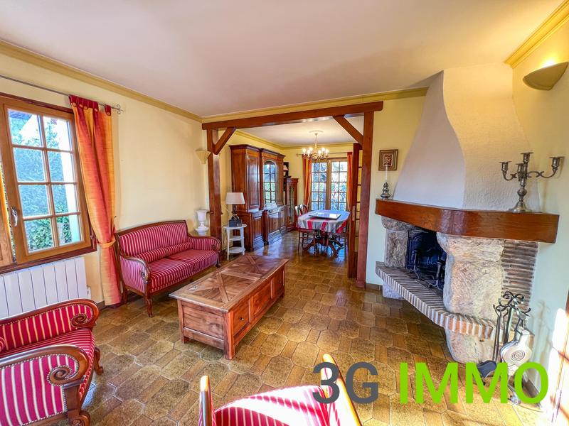 Maison - 116 m² - 8 pièces