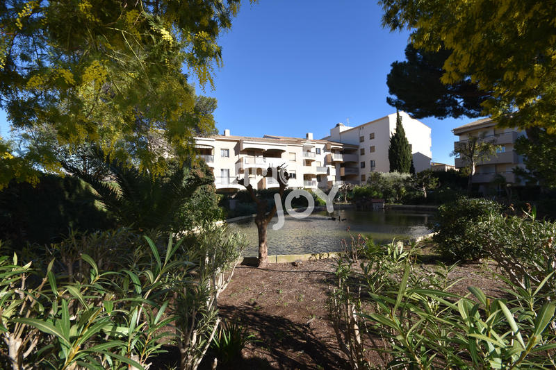 Appartement - 19 m² - 1 pièce