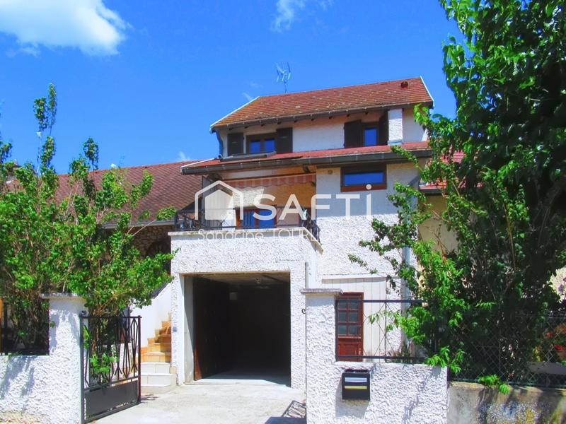 Maison - 70 m² - 3 pièces