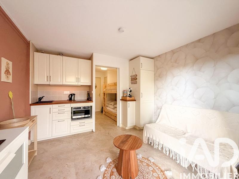 Appartement - 24 m² - 1 pièce