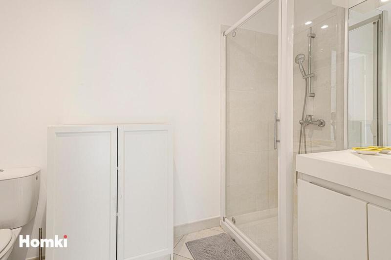 Appartement - 39 m² - 2 pièces