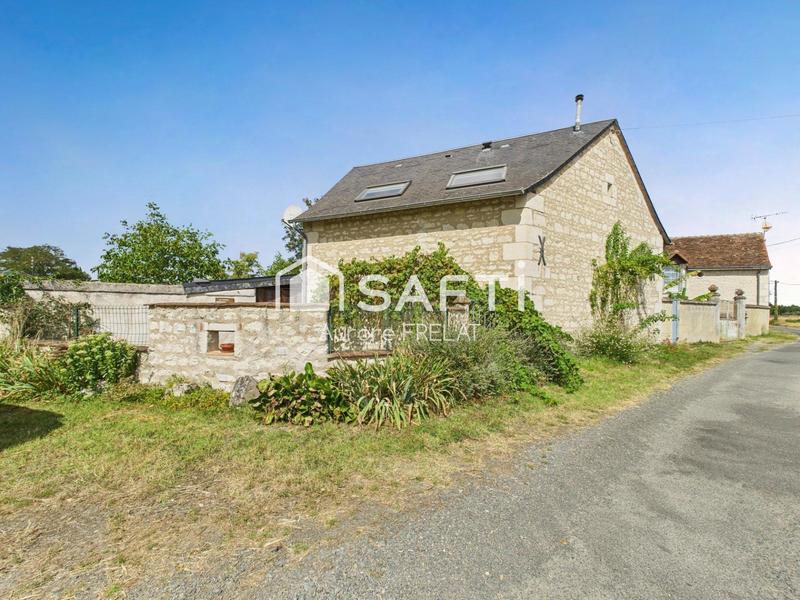 Maison - 200 m² - 7 pièces