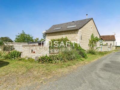 Maison - 200 m² - 7 pièces