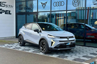 Renault Captur Esprit Alpine E-Tech Full Hybr Opt Arrivage