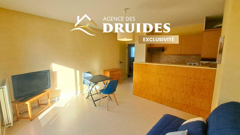 Appartement - 32 m² - 2 pièces