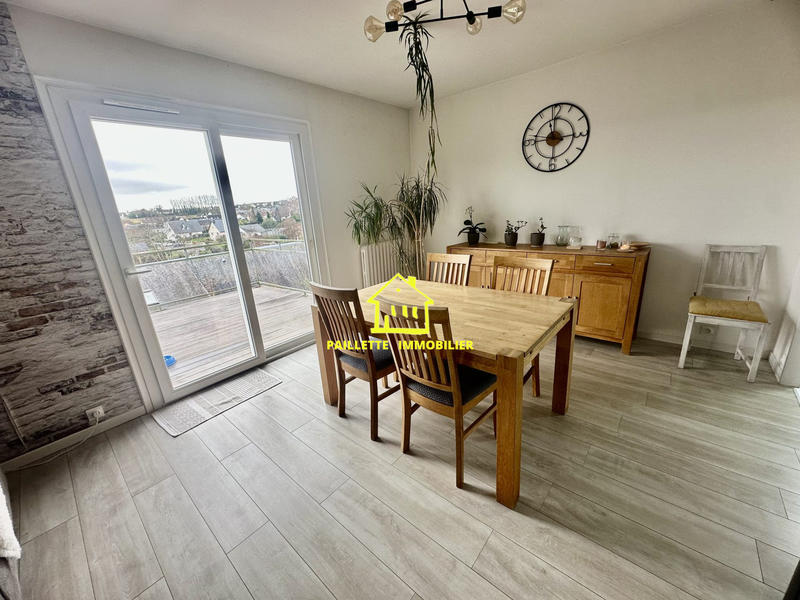 Maison - 111 m² - 4 pièces