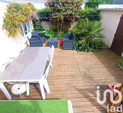 Maison - 65 m² - 3 pièces