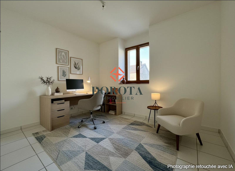 Duplex - 108 m² - 4 pièces