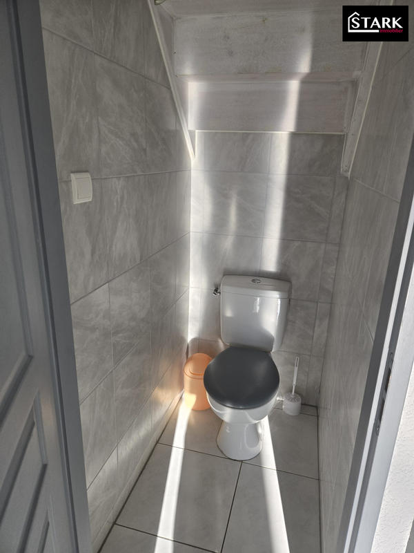 Appartement - 58 m² - 3 pièces