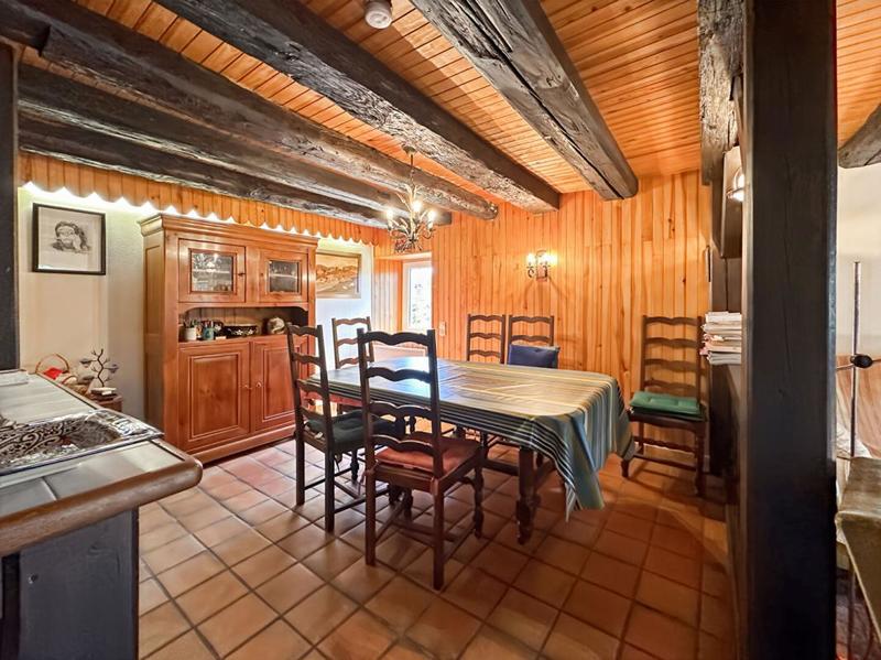 Maison de village - 80 m² - 5 pièces