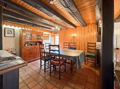 Maison de village - 80 m² - 5 pièces