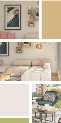 Appartement - 47 m² - 2 pièces