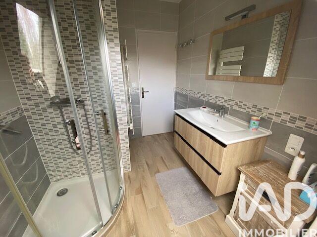 Maison - 125 m² - 7 pièces