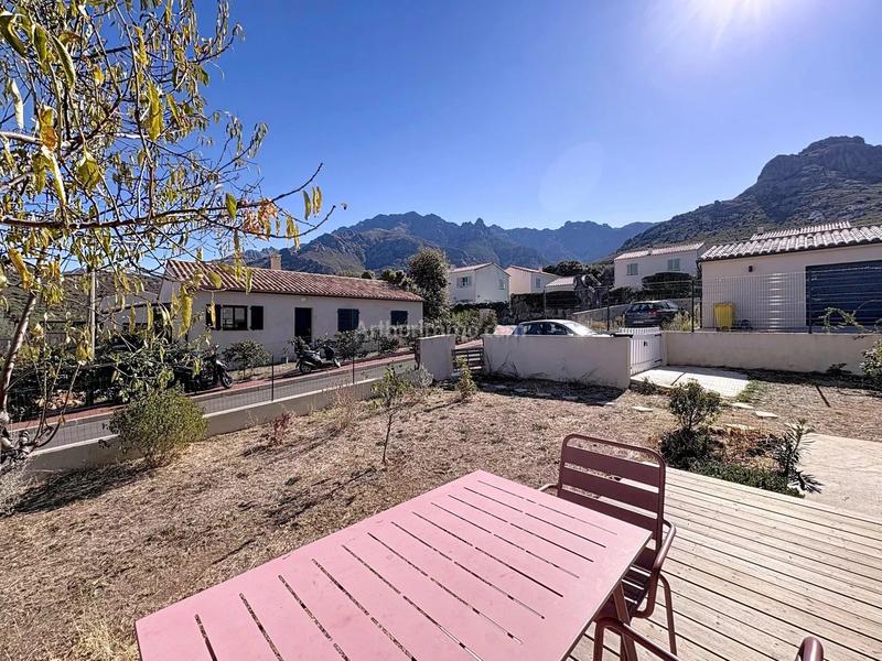 Maison - 86 m² - 4 pièces