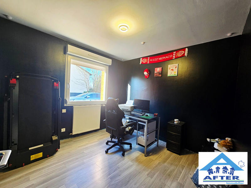 Maison - 94 m² - 4 pièces