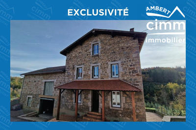 Maison - 157 m² - 8 pièces