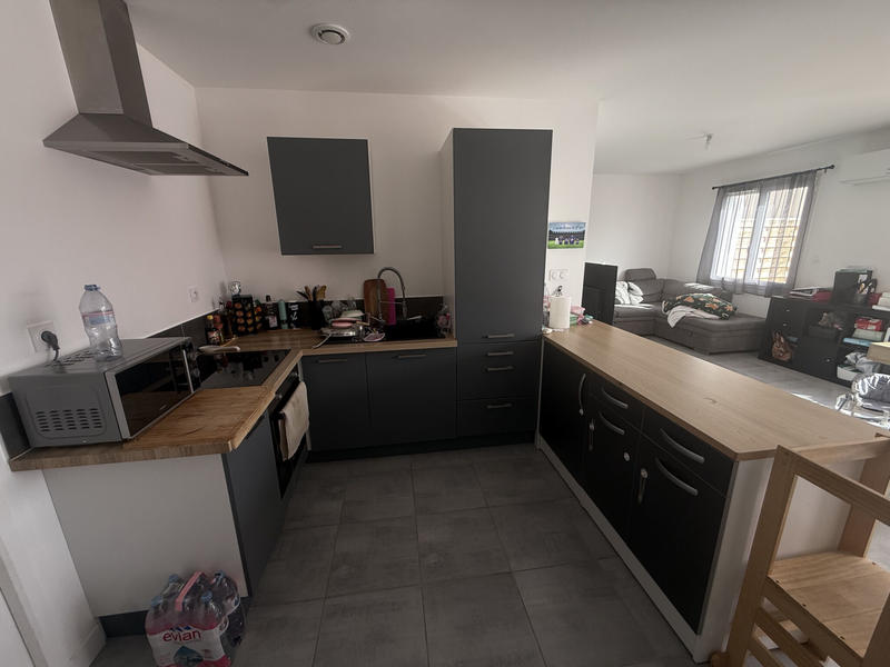 Maison - 97 m² - 4 pièces