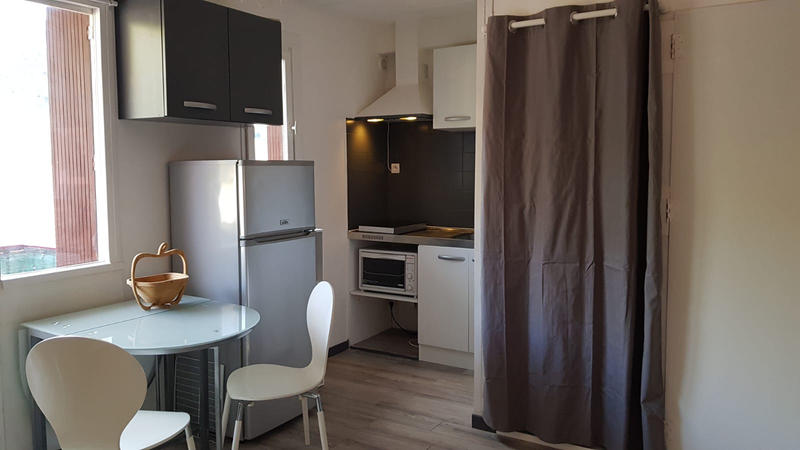 Appartement - 19 m² - 1 pièce