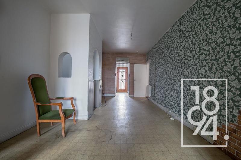 Immeuble - 120 m² - 5 pièces