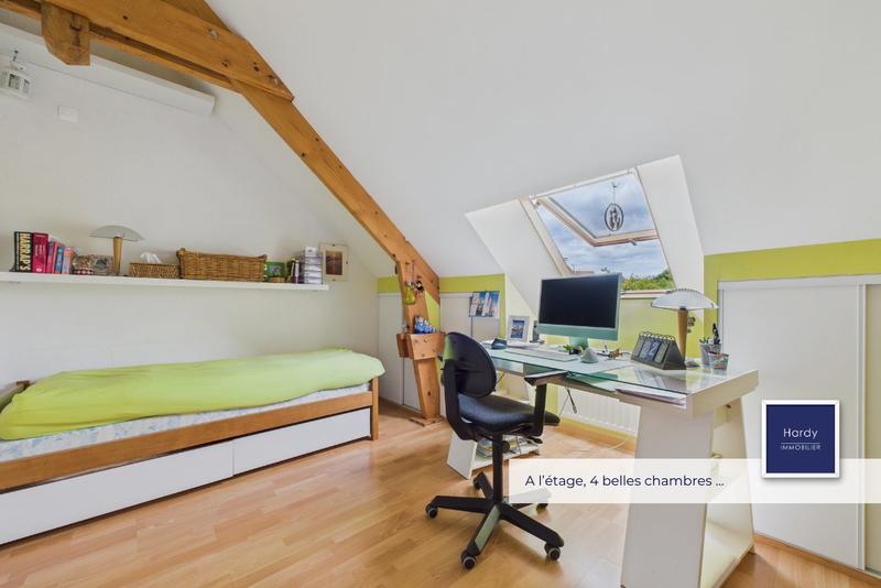 Maison - 142 m² - 7 pièces