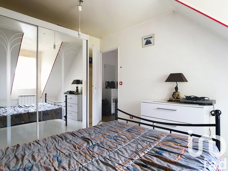 Maison - 118 m² - 6 pièces