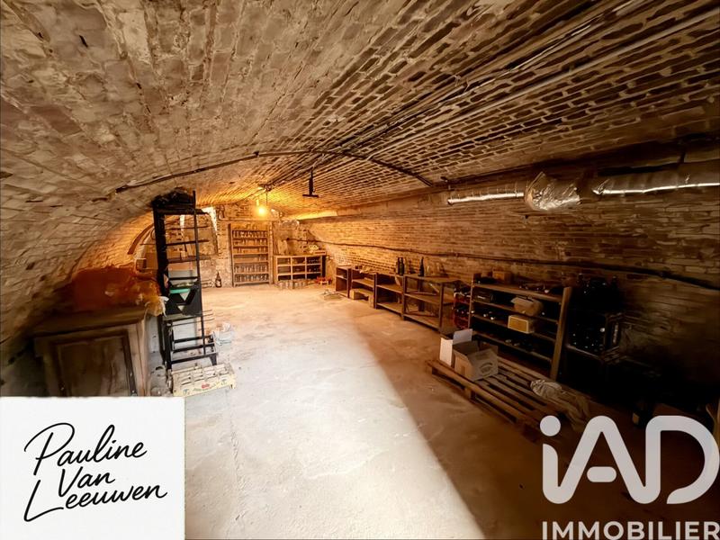 Maison - 190 m² - 9 pièces