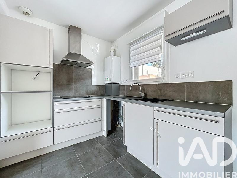 Maison - 72 m² - 4 pièces