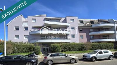 Appartement - 67 m² - 3 pièces