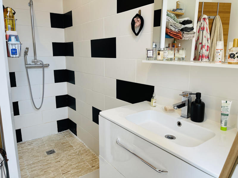 Maison - 53 m² - 3 pièces