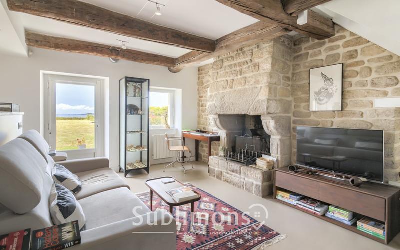 Maison - 140 m² - 6 pièces