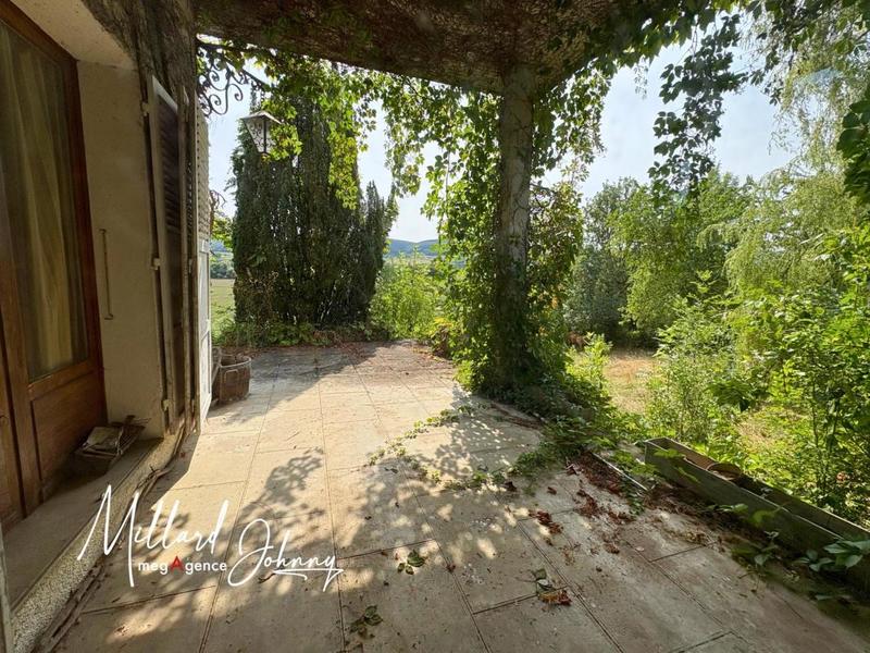 Maison - 116 m² - 6 pièces