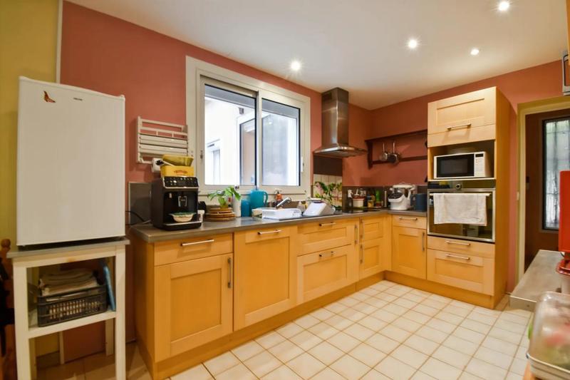 Maison - 130 m² - 5 pièces