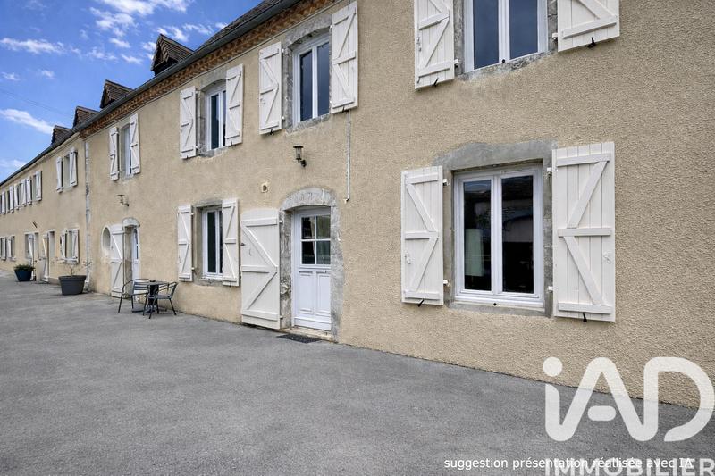 Maison de ville - 315 m² - 7 pièces