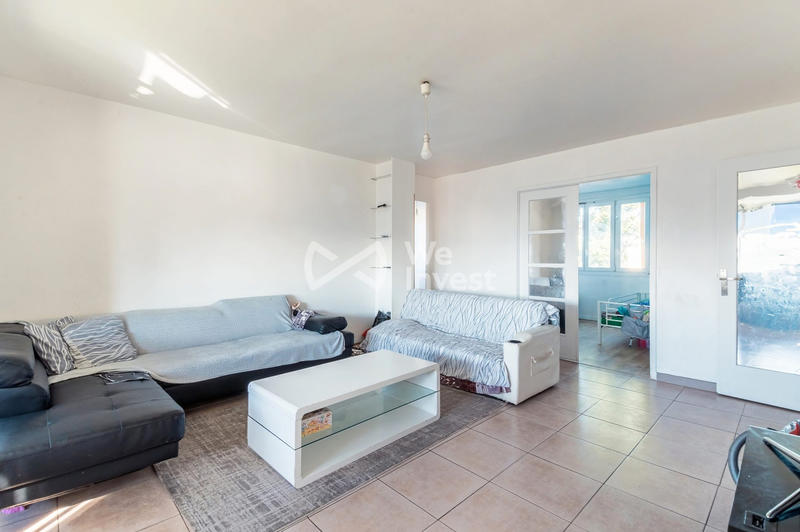 Appartement - 73 m² - 4 pièces