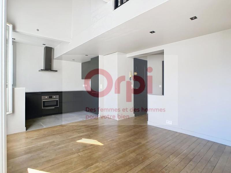 Duplex - 53 m² - 3 pièces