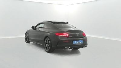 Mercedes Classe c coupe 220 d 194ch Amg Line 9g-Tronic + Toit ouvrant