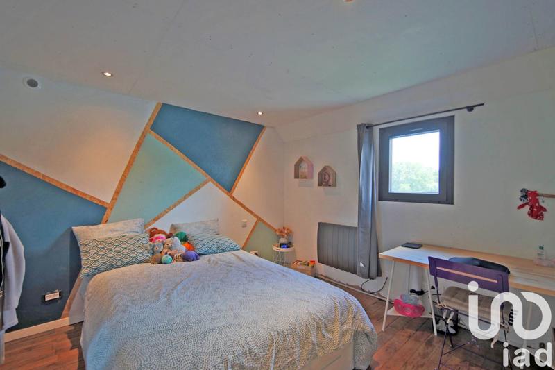 Maison - 190 m² - 7 pièces