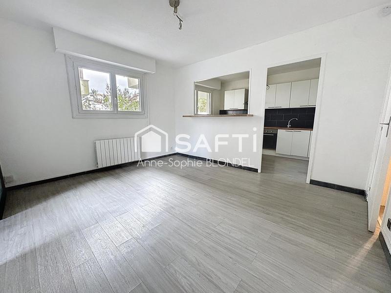 Appartement - 51 m² - 2 pièces