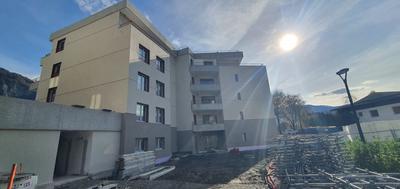 Appartement - 57 m² - 2 pièces