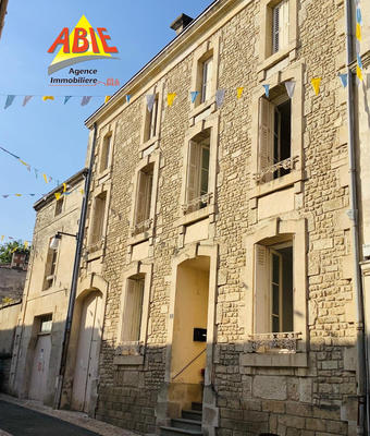 Maison - 131 m² - 6 pièces