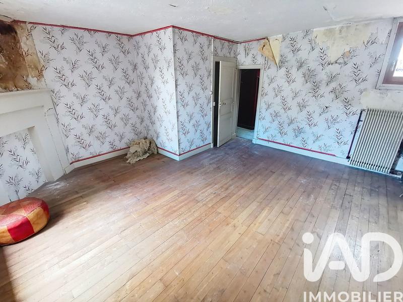 Maison - 128 m² - 6 pièces