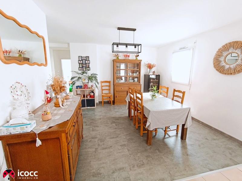 Maison - 130 m² - 7 pièces